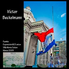 PANTEÓN NACIONAL DE LOS HÉROES - Fotógrafo: VÍCTOR BECKELMANN - Año 2009